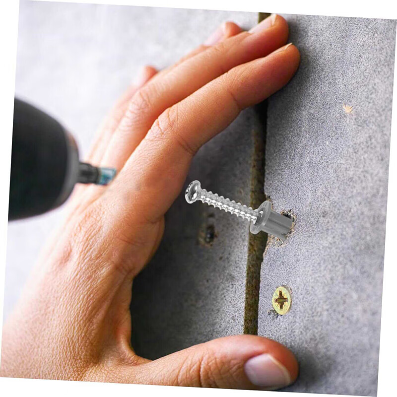 Beginning self-tapping expansion screw lengthened stainless steel cross self-tapping screw expansion tube nail screw 200 set