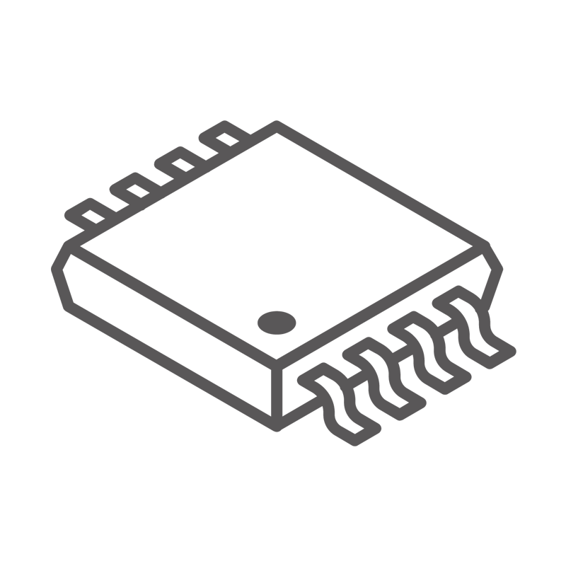 Microchip USB interface chip LAN9500A-ABZJ