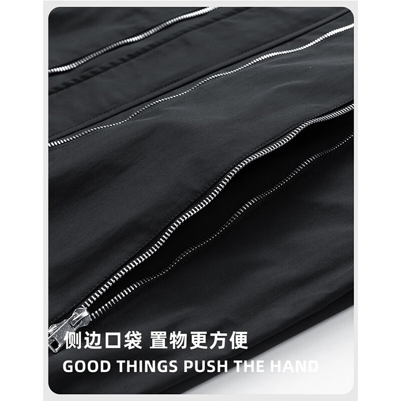 NASA MARVEL Jacket Men's Autumn and Winter Casual Versatile Warm Outdoor Sports Simple Plush Jacket Top Burgundy 3XL