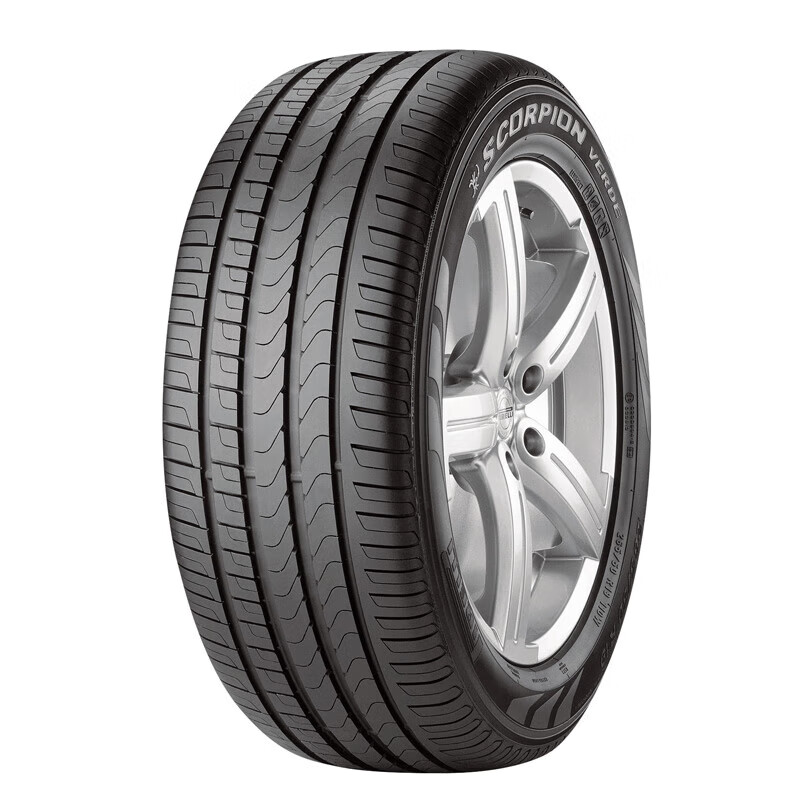Pirelli car tires 235/55R19 101W Scorpion Verde (AO) original Audi Q5L