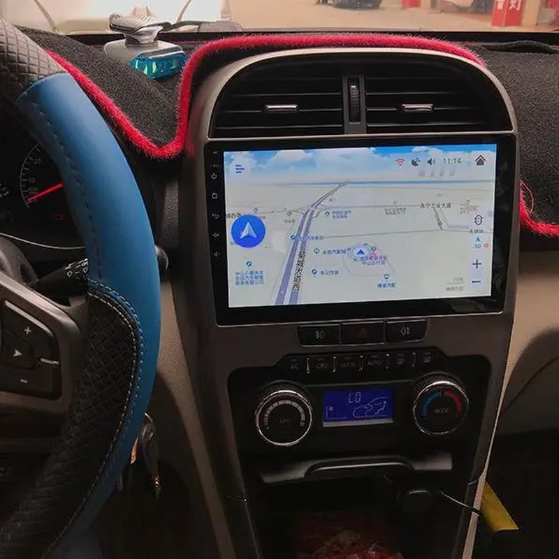 Kejia is suitable for Chery Tiggo 3/3X/3Xplus/Tiggo 5/5x/Tiggo 7 360 panoramic navigation all-in-one machine 14-15 years Tiggo 3 quad-core WiFi version 16G navigation + rear view + recorder