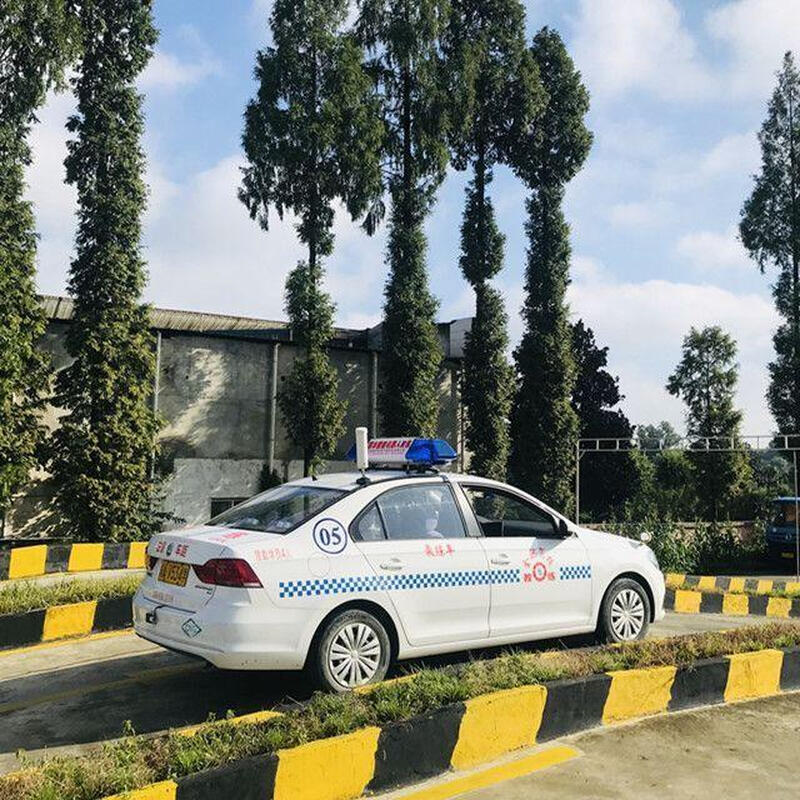 Driving school service C2 automatic transmission