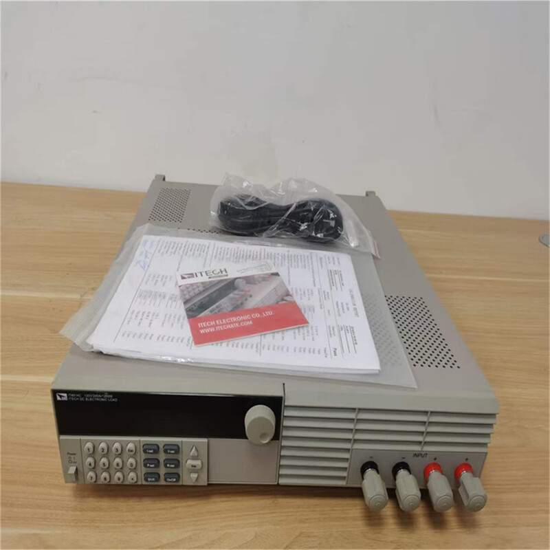 IT6512 IT6514C IT6517D ITECH programmable DC power supply