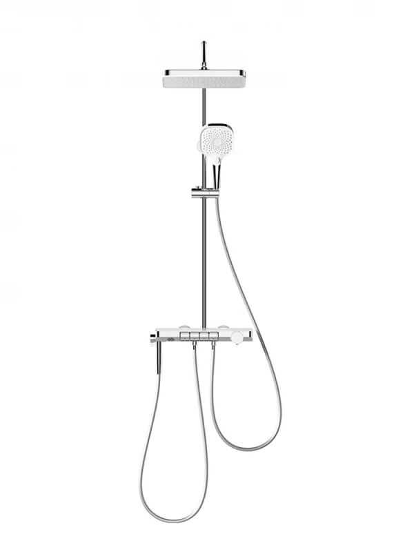 Xiaomi Official Banner Bathroom Constant Temperature Shower Set S1 Bathroom Shower Shower Set Home Supercharged Mijia Constant Temperature Shower S1