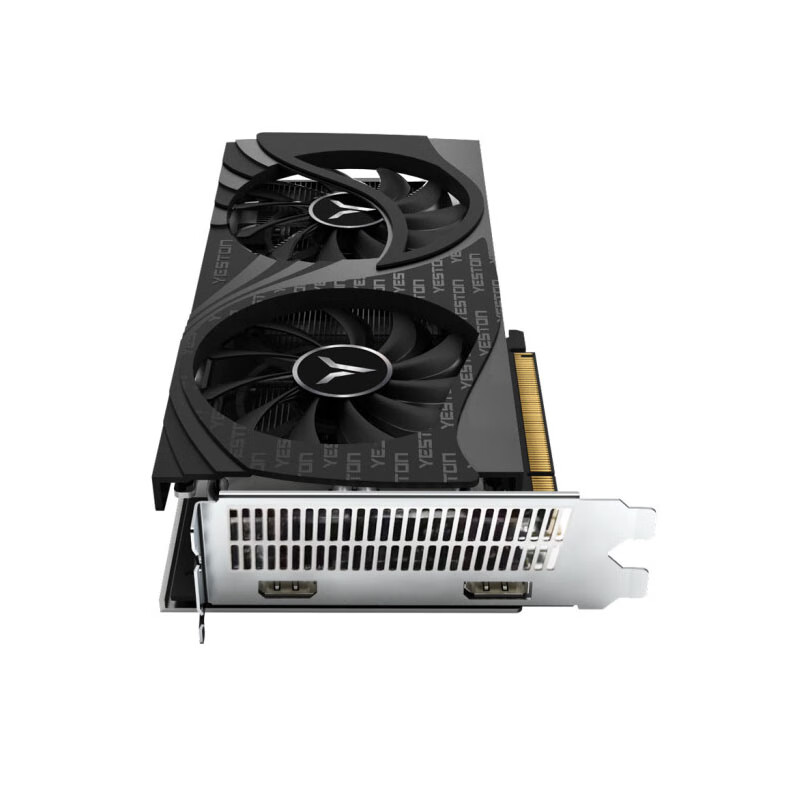 AMD Sapphire ASUS Gigabyte Unfortunately RX6500XT 4G Chicken Game Graphics Card A Card Second-hand Graphics Card 95 New One Year Warranty Yeston RX6500XT 4G D6 God of the Earth