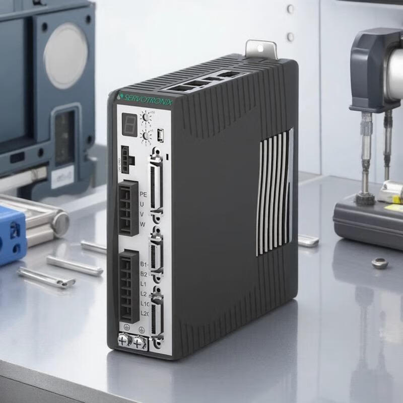 Yue Changsheng Gaochuang transmission servo drive motor controller 220V medium voltage CDHD2S-1D52A/0032A/4D52A CDHD2S-0062AEC2-RO