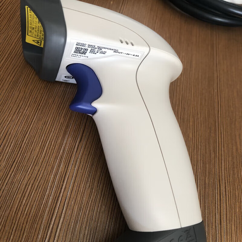 Denso DENSO AT20Q-SM two-dimensional scanner AT21Q-SM AT10Q-SM upgraded version AT21Q-HM serial port/RS232 with domestic power data cable