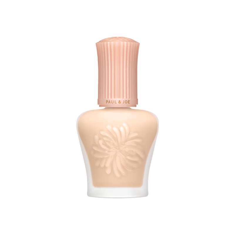 PAUL&JOE Enamel Silky Cream 30ml N01 Powder Cover Brightening Concealer Moisturizing Makeup Primer SPF15+ Sunscreen