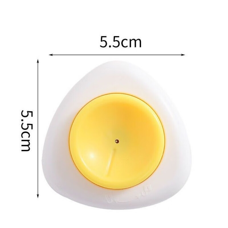Xincong Egg Punch Stainless Steel Raw Egg Exhaust Air Boiled Duck Egg Anti-explosion Multifunctional Egg Shell Peeling Artifact Egg Punch 1 Pack Magnetic Type/With Safety Lock