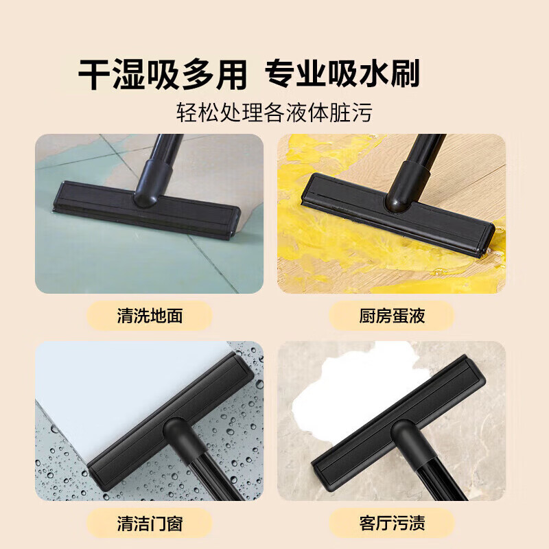 Haier vacuum cleaner household pet beauty sewing industrial land reclamation wet and dry large capacity large suction high power bucket handheld dust collector T8101 New Year gift Haier TOP1