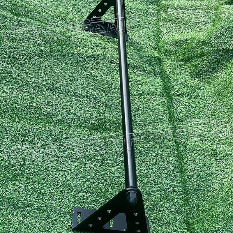 Faait door-mounted horizontal bar wall pull-up home indoor children's multi-functional hanging bar stretching home fitness equipment large version 1.2 meters matte black with installation