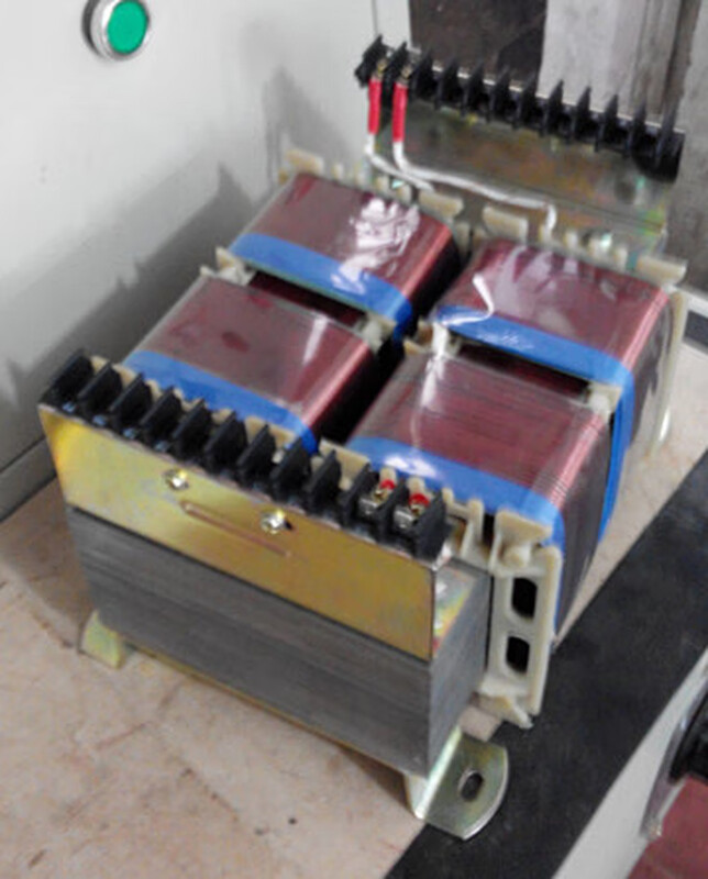 TH single-phase dry/CXB400/630/1000/2500VA isolation small marine transformer 440 to 220V red CXB1600VATH