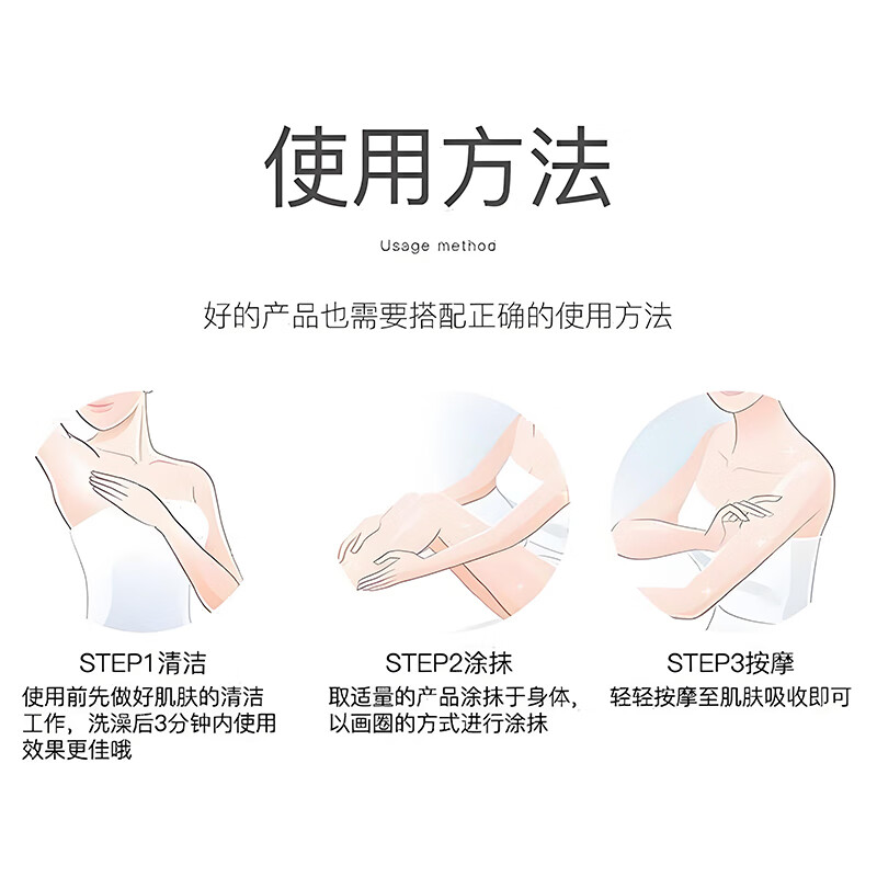 Vaseline Niacinamide Body Lotion 400ml Whitening, Moisturizing, Brightening, Long-lasting Fragrance Moisturizer