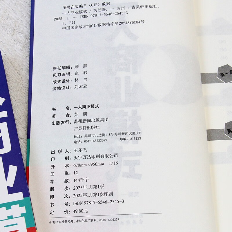 One-person business model, one-person company realization and innovation guide