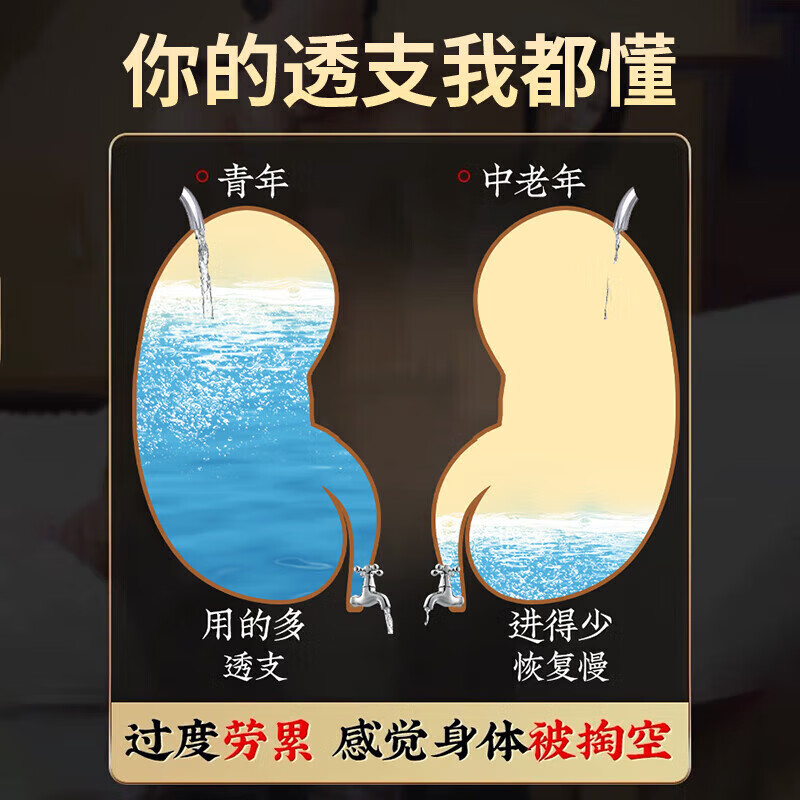 One capsule is hard. The USi Tiger King quick-acting capsule is used to nourish the kidneys and strengthen yang. One capsule is for urgent use in the middle-aged and elderly people. The middle-aged and elderly people can also use the concentrated version as a mild warming tonic.