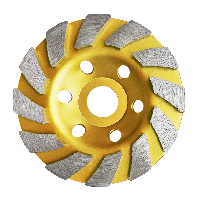 Coparro emery disc concrete cement grinding disc coarse grinder grinder marble grinding disc 150mm emery disc one