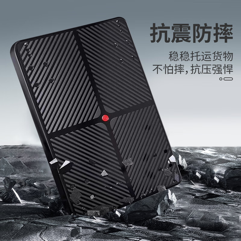 Work partner small trolley flatbed trolley 90*60cm 5 inch PVC labor-saving wear-resistant double tube 900 pounds decoration small trailer transport hand trolley folding