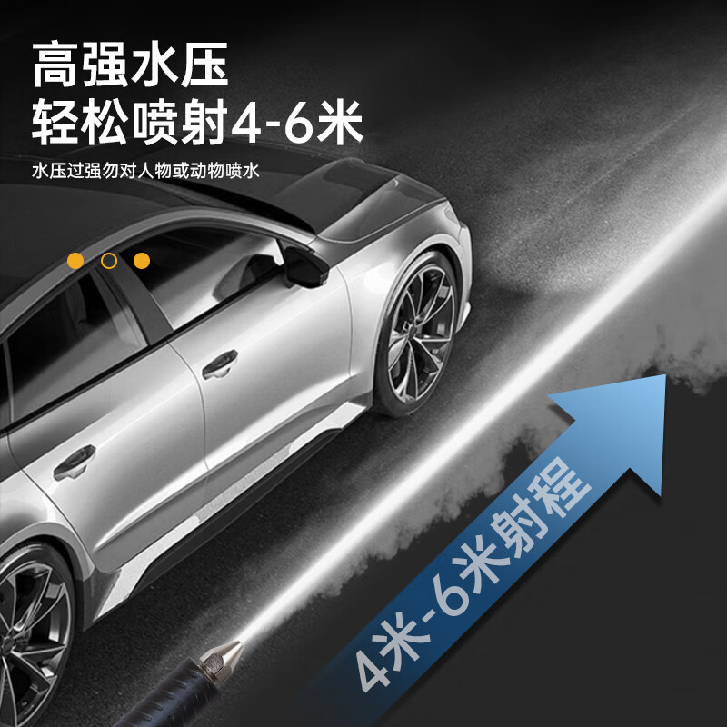 Jingzhinuo steam cleaner, household appliances, floor heating, all-in-one cleaning machine, high temperature and high pressure multi-function washing air conditioning range hood, 11 models for household use, 3200W (cold and hot water + steam) 9KG simple configuration