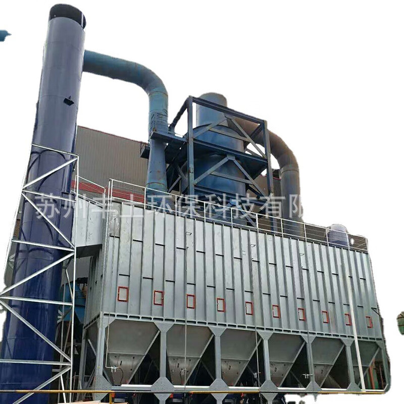 XMSJ manufacturer supplies dust removal equipment design, industrial dust treatment and dust removal equipment, complete set of wholesale bag dust collector, bag dust collector