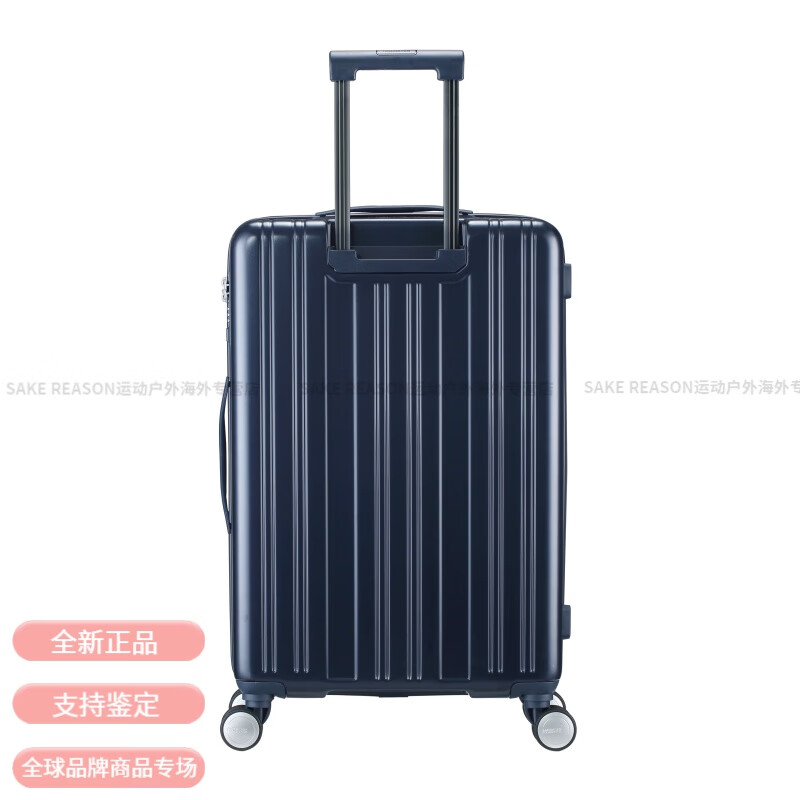 AMERICAN TOURISTER eight-wheel rotating trolley case NI5 counter same style 21-inch 25-inch 29-inch zipper case ultra-light TSA suitcase black dust-proof case cover packing strap 29 inches with Samsonite warranty card