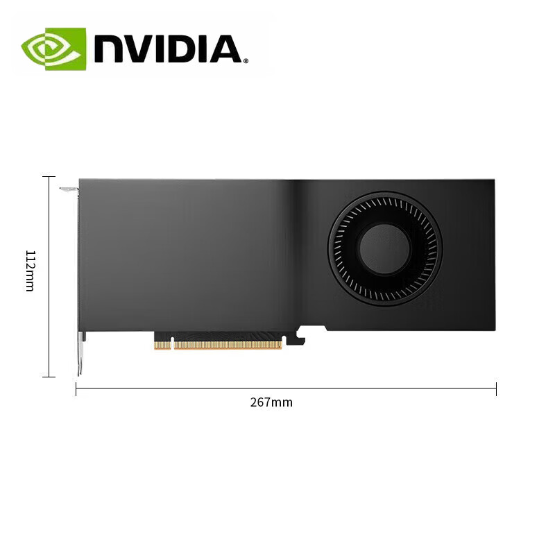 NVIDIA RTX 4500 Ada Modeling Rendering Professional Drawing Designer Graphics Card Professional Graphics 24G Graphics Card Industrial Packaging