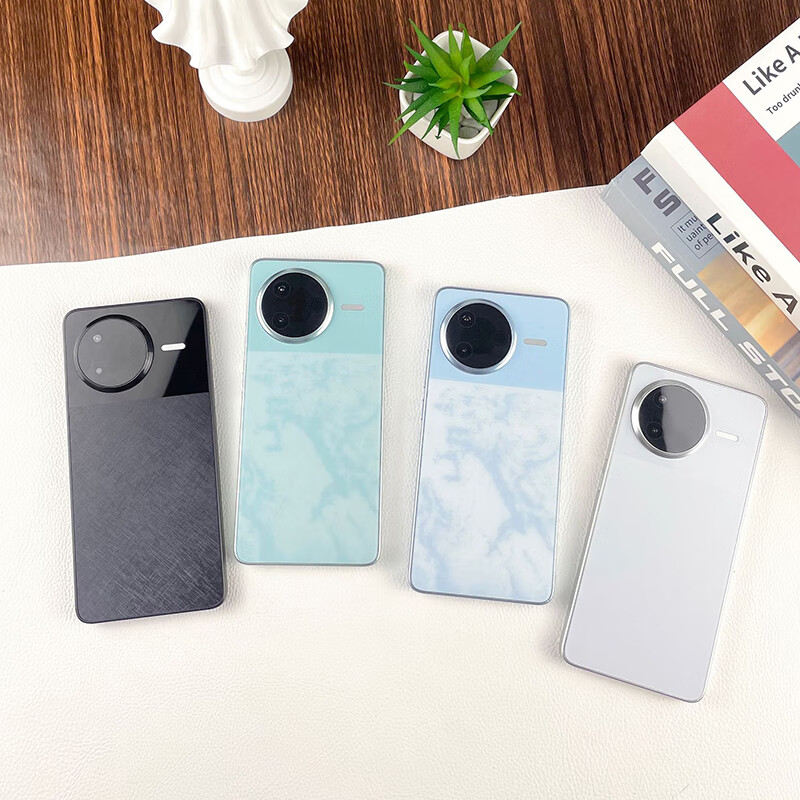 Suiyin is suitable for Redmi K80 mobile phone model Redmi K80 Pro simulation model machine toy shooting prop counter display can turn on the screen and hand over the top package test model K80-Snow Rock White (Glass Screen) Black Screen Version