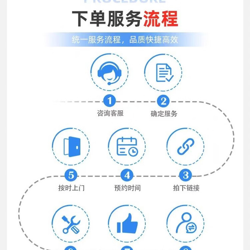 Dingdong door-to-door washing machine, refrigerator, TV, gas stove, range hood installation and repair, air conditioning cleaning, wall-mounted boiler, water heater service