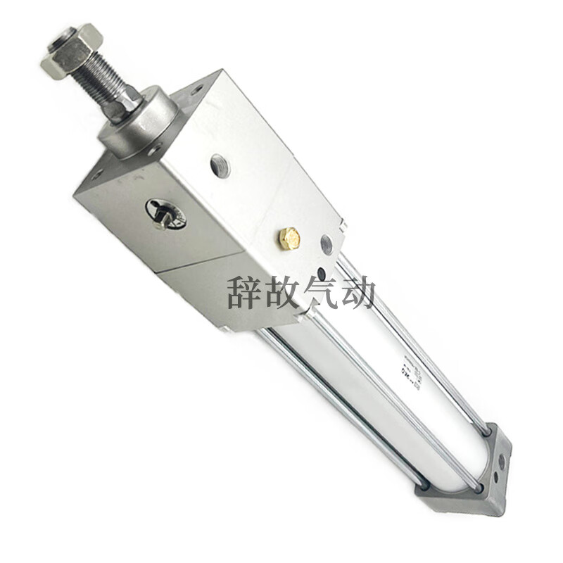 SMC locking cylinder MNB MDNBB32/L40/F50/G63/C80/D100-25-75D-200D-300D MDNBB80-1000-D