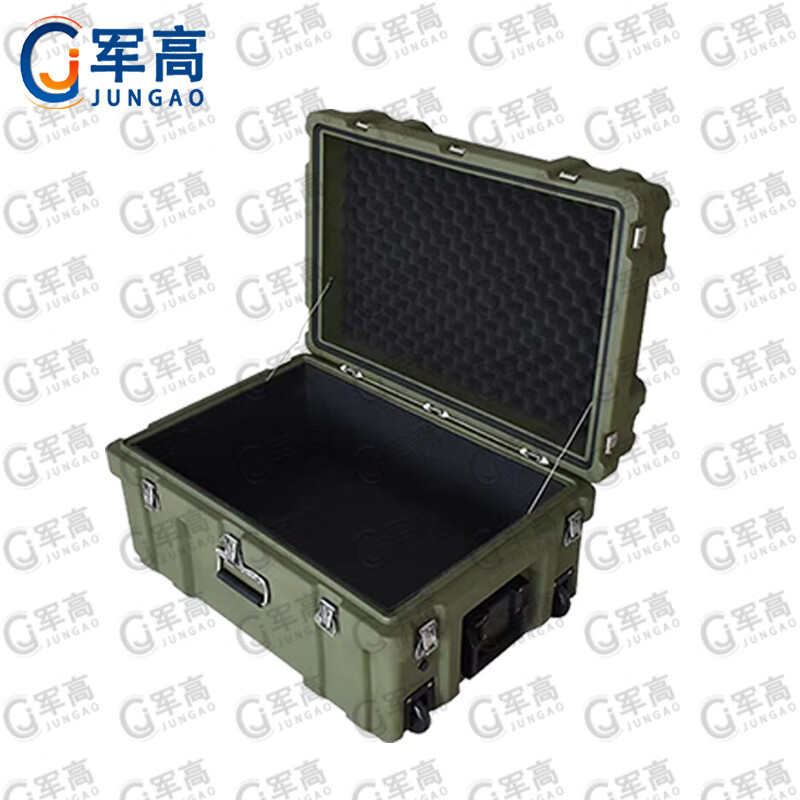 Jungao rotational molding box 720*490*370mm XTC storage and transportation box trolley box equipment box transport box 25 new