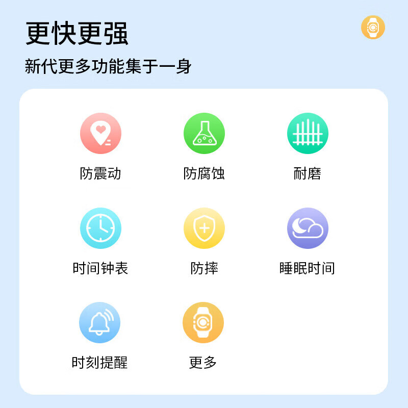 Small square electronic watch, fashionable outdoor sports student and children LED electronic watch for men and women, white belt and silver case