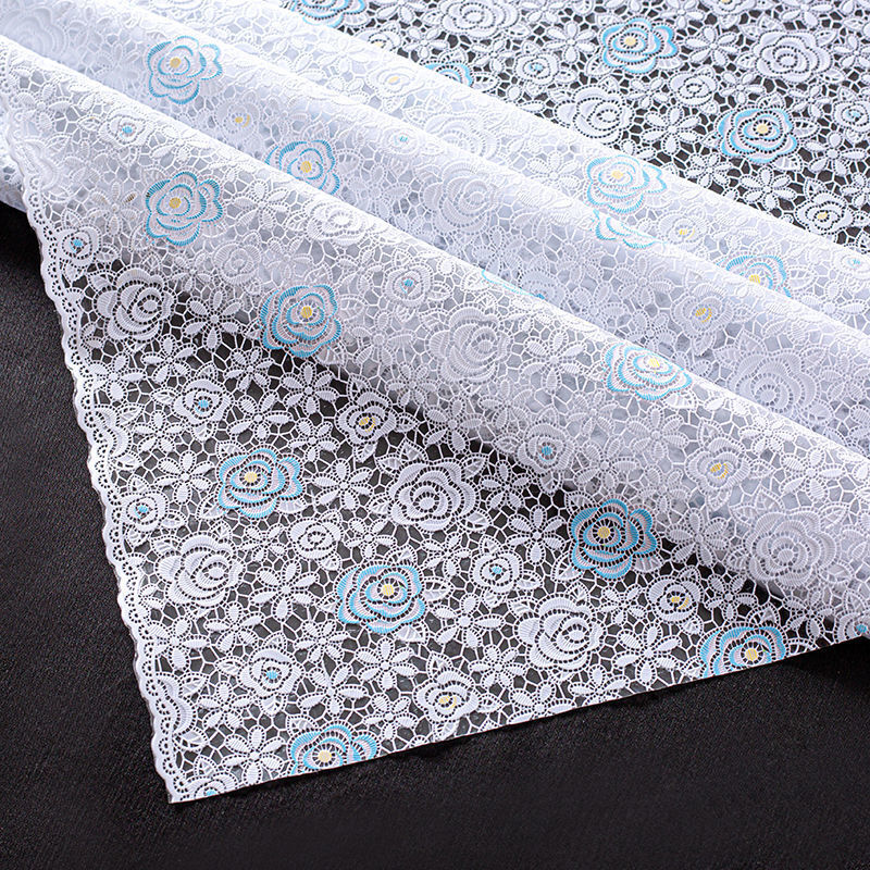 An Junsheng PVC tablecloth waterproof, anti-scald and anti-oil, no-wash table mat, rectangular plastic rubber coffee table mat, living room tablecloth for home use 005-beige 100x138cm (suitable for small dining table)