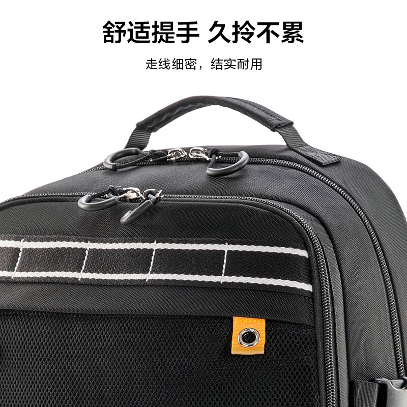 Samsonite student schoolbag 25 years old, new junior high school student backpack, good-looking and burden-reducing backpack, large-capacity computer bag NW4