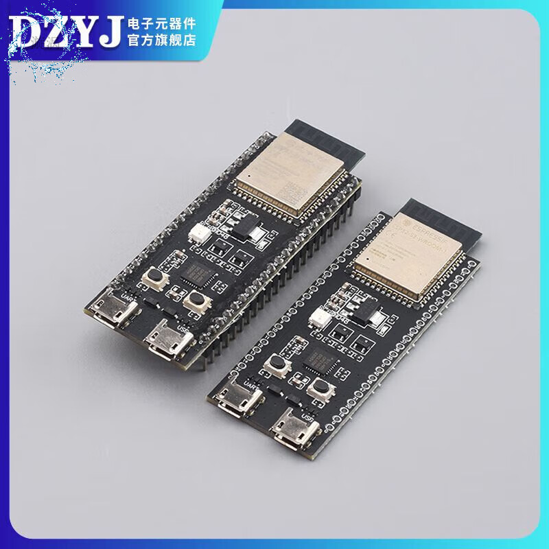 Esp32-s3ESP32-S3-evKitC-1 development board WROOM-1-N16R8 ESP32-C3 ESP32-C6 development board without soldering pins