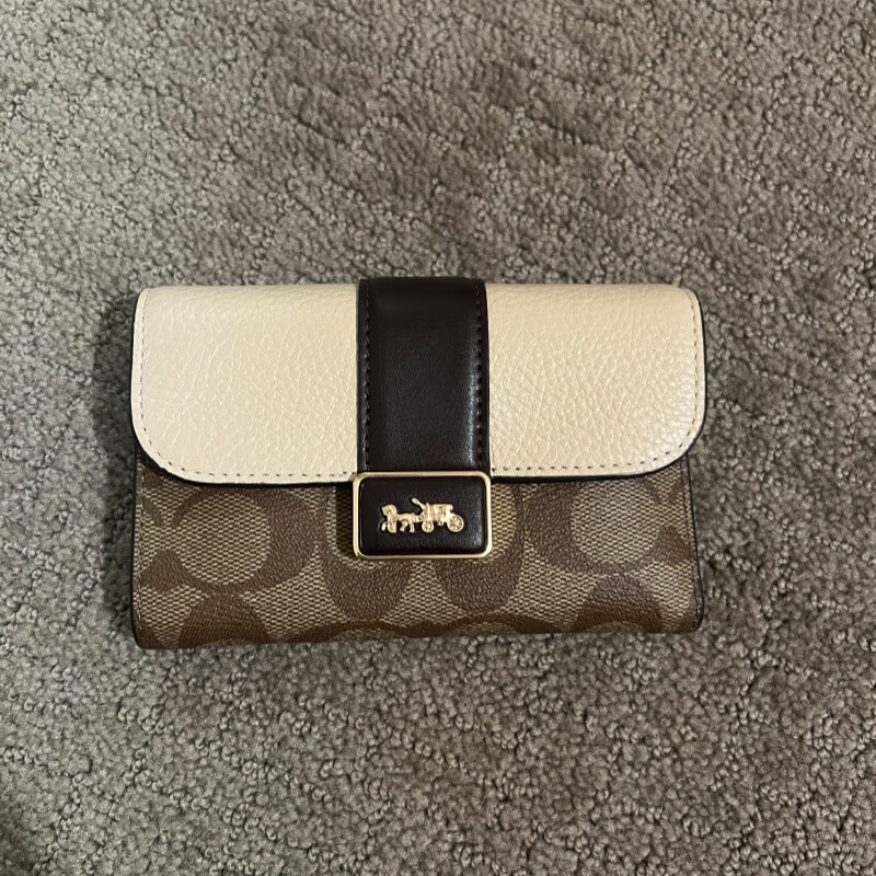 COACH Angel Mummy USA purchasing COACH F30204/F31566 genuine leather carriage model with 30% discount