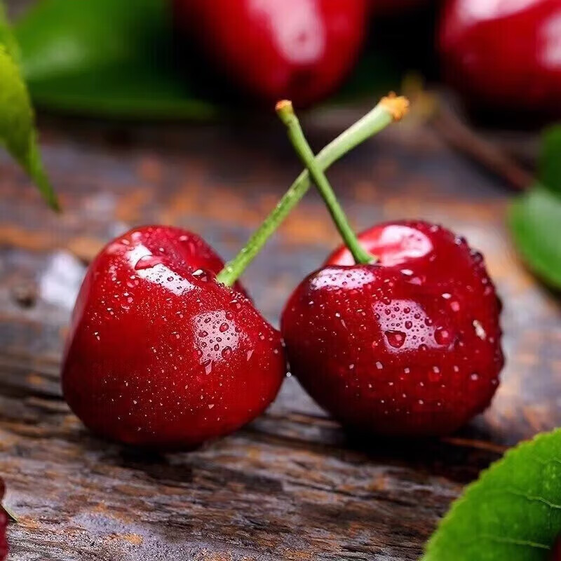 Cherry fresh Chile imported original box cherries 4J grade 5kg optional JD next day delivery in many places Cherry New Year's Day gift box 2.5kg (net weight) Super value recommendation Enjoyable gift box Preferred J large fruit Single fruit 26-28mm
