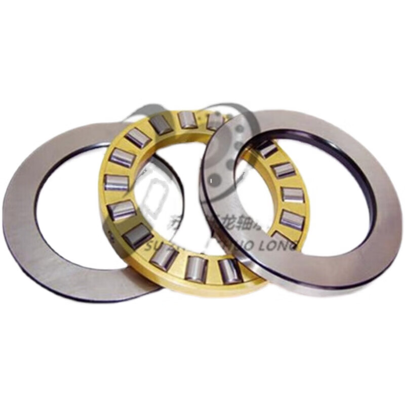 Yue Changsheng plane thrust roller bearing replaces 51222M 51228M 51230M strip ball for piling, replaces 51222M pile driver supporting strip ball 6217, default 1