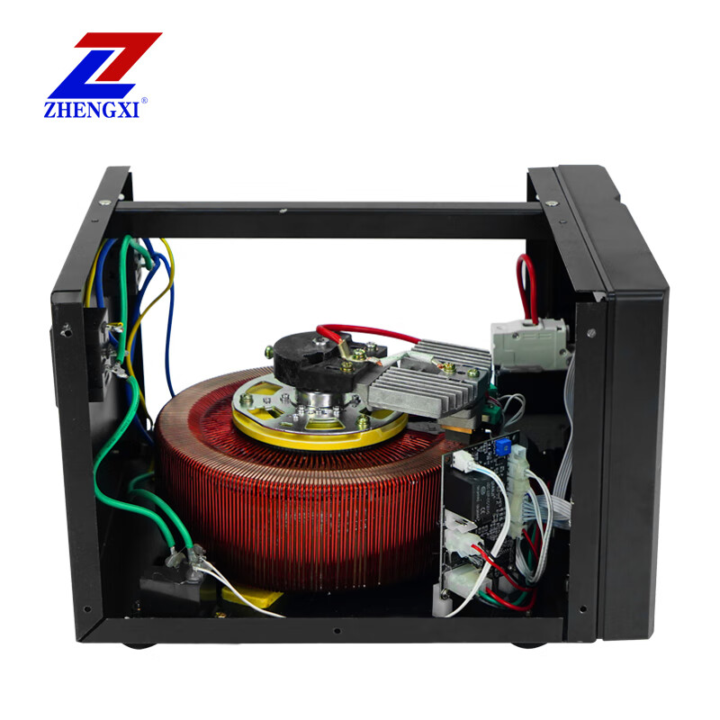 Zhengxi household voltage regulator fully automatic 220V high-precision stable power supply AC 2000w audio refrigerator computer