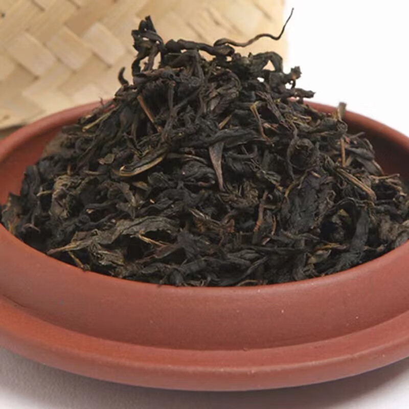Xumutang Hunan Anhua Hualaijian Black Tea Qianliang Tea Qianliangtianjian Lotus Fragrance Golden Poria Black Brick Tea Six Types of Alpine Wild Tea Bailiang Tea 3.6kg