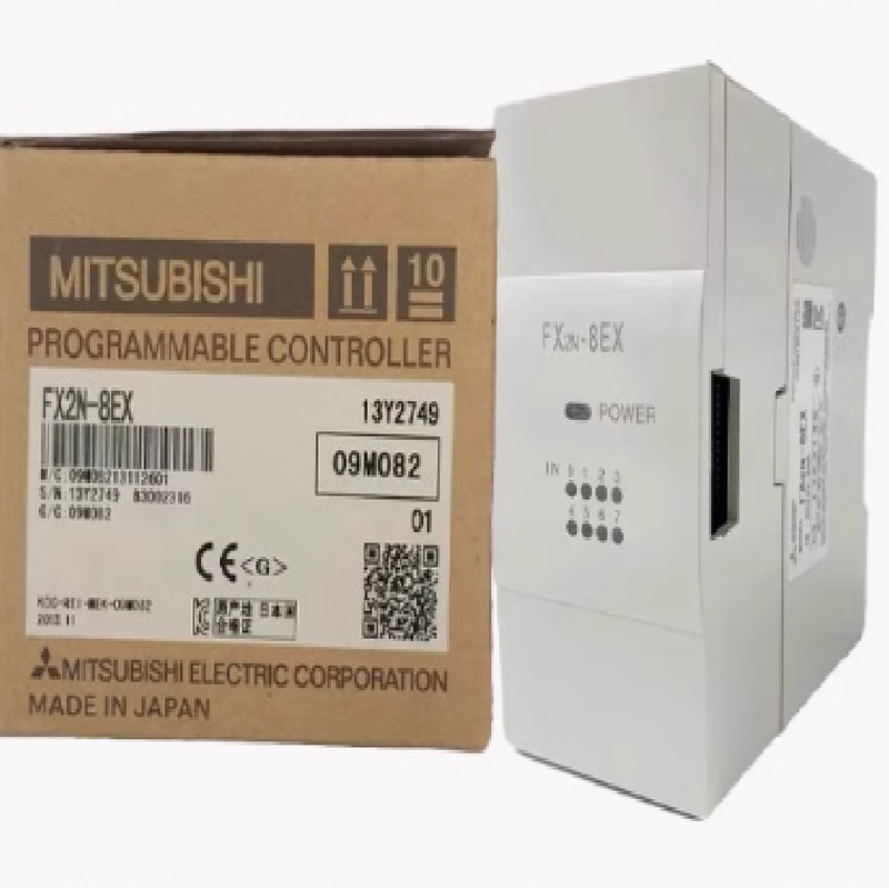 MITSUBISHI/Mitsubishi FX2N series output expansion module FX2N-16EYR 1 piece