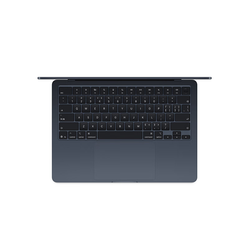 99% new Apple/Apple AI notebook/MacBookAir 13-inch M4 (10+10 core) 16G 512G midnight color (70w charging head) Z1CY0002E