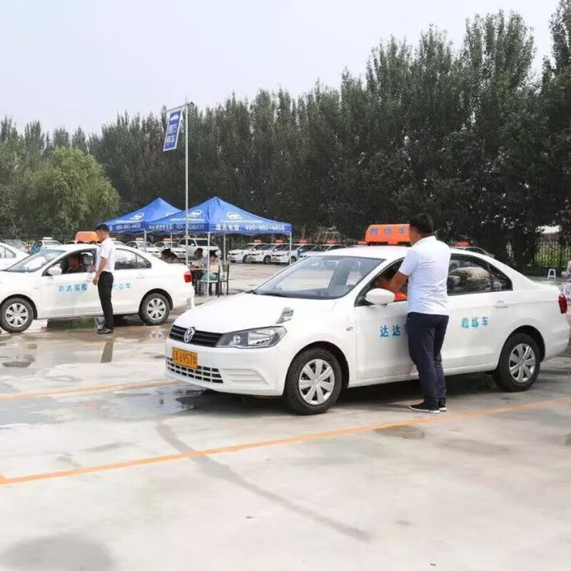 Driving school service Shenyang Dada Driving School Automatic C2 worry-free crash course/learning to drive/testing for driving license