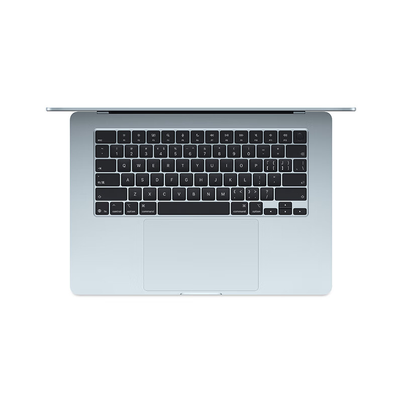 99% new Apple/Apple AI notebook/2025 MacBook Air 15-inch M4 (10+10 core) 16G 256G sky blue computer MC7A4CH/A