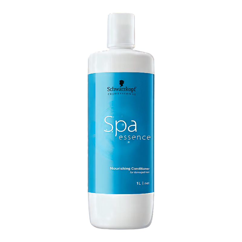 Schwarzkopf Professional Hydrating Essence Nourishing Conditioner 1L Repairs damaged hair and is on clearance.