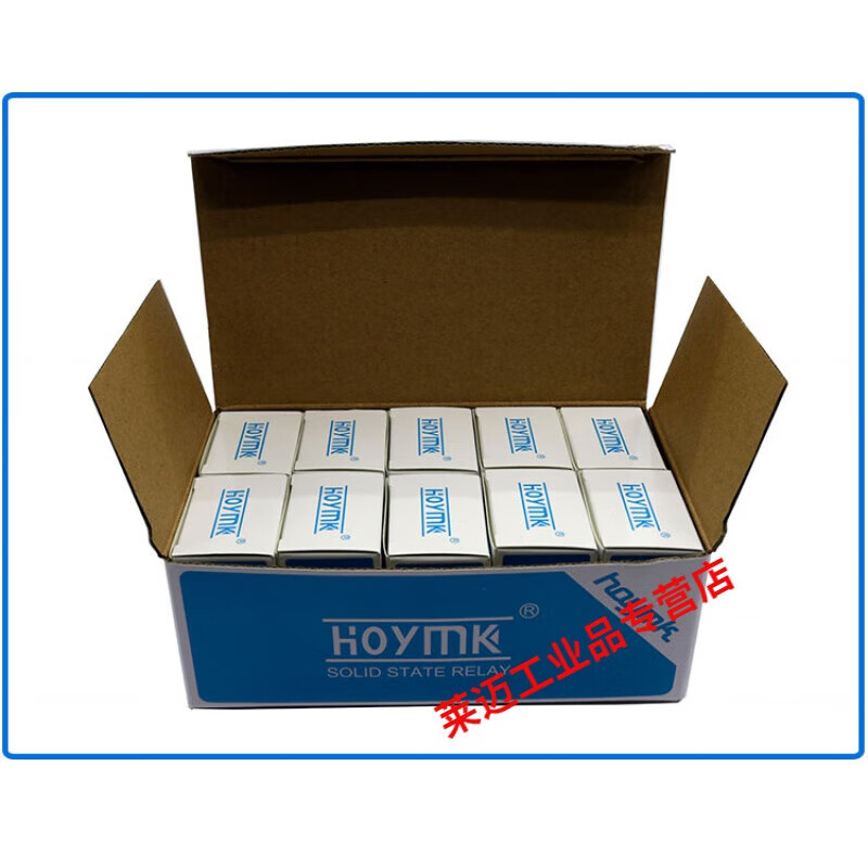 Single-phase AC non-contact switch solid state relay 10/25/40/50/60/75/80/100/120/AA AC controlled AC YMR1A4825/25A