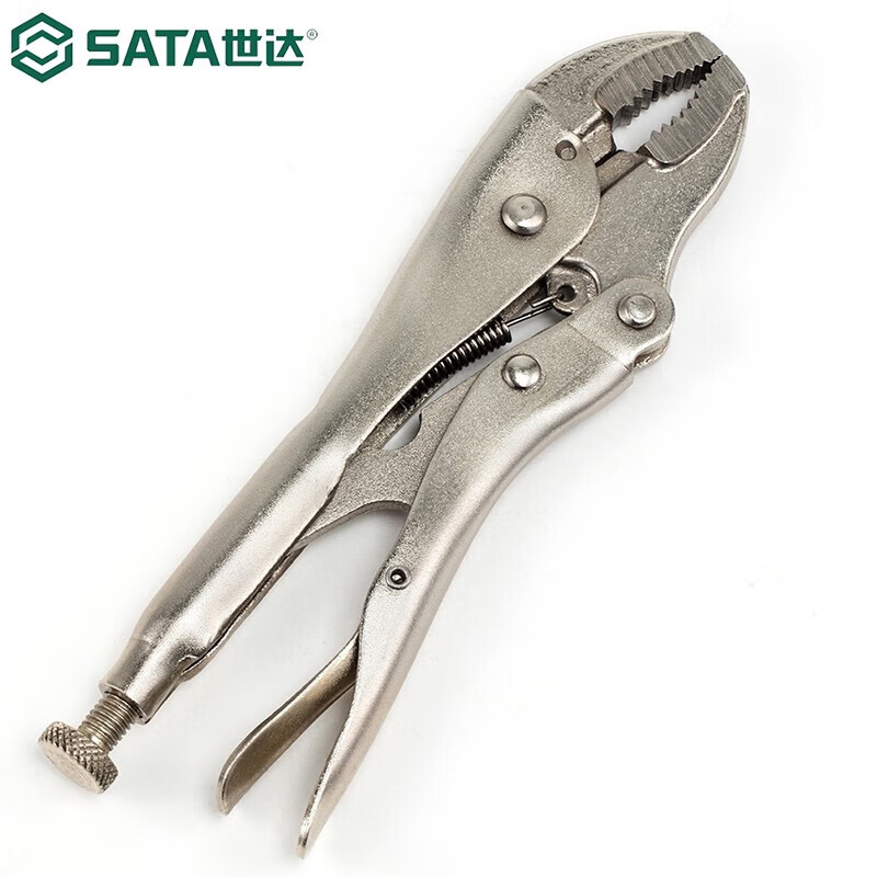 SATA round-mouthed powerful pliers 5 5 71101