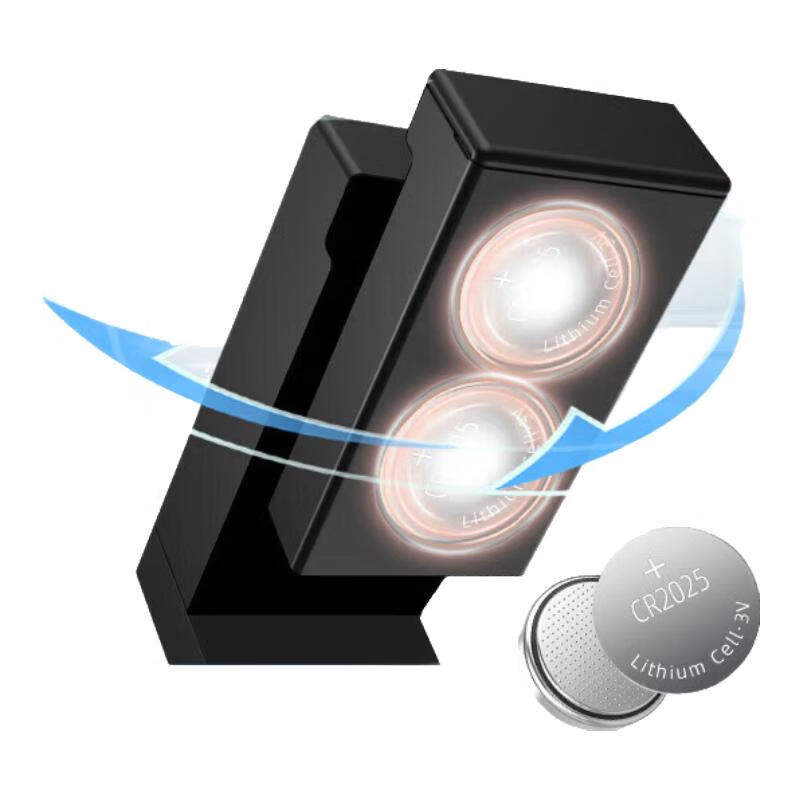 Enacting Wanji upgraded smart cardless ETC with switch, small and sensitive, WeChat deduction, national high-speed universal, thumb hidden ETC