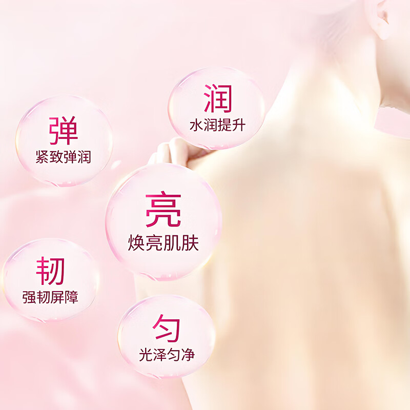 Vaseline Niacinamide Body Lotion 400ml Whitening, Moisturizing, Brightening, Long-lasting Fragrance Moisturizer