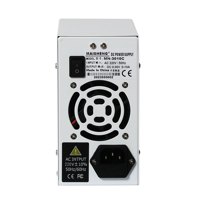 MAISHENG MN305CMN306CMN3010C switching DC regulated power supply CNC MN605C60V5A