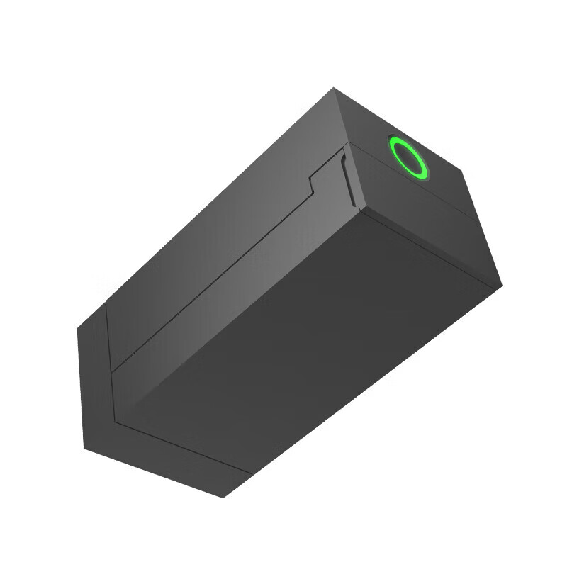 Enacting Wanji upgraded smart cardless ETC with switch, small and sensitive, WeChat deduction, national high-speed universal, thumb hidden ETC