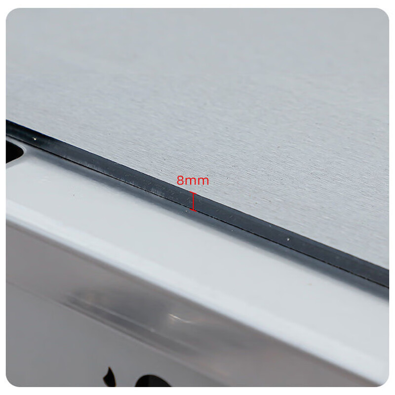 Xu'an commercial sausage machine, griddle, fryer, all-in-one machine, gas stall, internet celebrity, gold crispy grilled sausage, iron plate squid pot, thickened 40 griddle, fried sausage